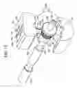 Fig. 12 - Vaporizer, fuel cell having vaporizer, and vaporizing method