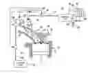 Fig. 01 - Control system for hydrogen addition internal combustion engine