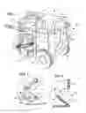 Fig. 02 - GENERATOR HAVING A PLASTIC FRAME