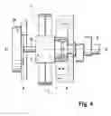 Fig. 05 - Camshaft adjuster with a superposition drive