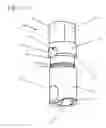 Fig. 12 - Valve lifter body