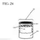 Fig. 25 - Valve lifter body