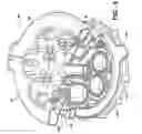 Fig. 06 - Barrel engine block assembly