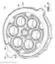 Fig. 08 - Barrel engine block assembly