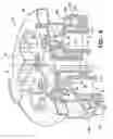 Fig. 10 - Barrel engine block assembly