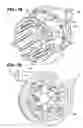 Fig. 16 - Barrel engine block assembly