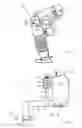 Fig. 02 - Fuel system for a vibratory rammer