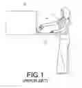 Fig. 02 - Removable door for an oven