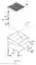 Fig. 05 - Firebox for water for camping