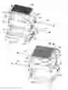 Fig. 10 - Firebox for water for camping