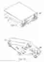 Fig. 14 - Firebox for water for camping