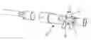 Fig. 01 - PATIENT BREATHING CIRCUIT
