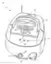Fig. 01 - Touchless control system for breathing apparatus