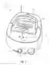 Fig. 02 - Touchless control system for breathing apparatus