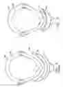 Fig. 04 - Quick-donning full face oxygen mask with inflatable harness and soft foldable lens