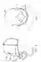 Fig. 05 - Quick-donning full face oxygen mask with inflatable harness and soft foldable lens