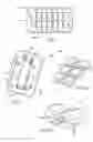 Fig. 12 - Devices, systems, and methods for stabilization or fixation of magnetic force devices used in or on a body