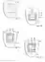 Fig. 18 - Devices, systems, and methods for stabilization or fixation of magnetic force devices used in or on a body