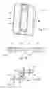 Fig. 20 - Devices, systems, and methods for stabilization or fixation of magnetic force devices used in or on a body
