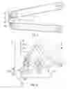 Fig. 02 - Method and devices for obtaining the continuity of the uniformity of the structure and density of a stream of transported loose material, particularly organic plant material, and particularly tobacco material