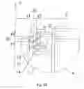 Fig. 05 - Method and devices for obtaining the continuity of the uniformity of the structure and density of a stream of transported loose material, particularly organic plant material, and particularly tobacco material