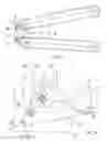 Fig. 06 - Method and devices for obtaining the continuity of the uniformity of the structure and density of a stream of transported loose material, particularly organic plant material, and particularly tobacco material