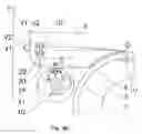 Fig. 07 - Method and devices for obtaining the continuity of the uniformity of the structure and density of a stream of transported loose material, particularly organic plant material, and particularly tobacco material