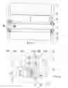 Fig. 08 - Method and devices for obtaining the continuity of the uniformity of the structure and density of a stream of transported loose material, particularly organic plant material, and particularly tobacco material