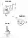 Fig. 09 - Method for determining a fluid flow in a passageway of a medical device using pressure measurement