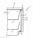 Fig. 02 - Dishwashing machine with a self-closure mechanism for locking the door and method for operating the dishwashing machine