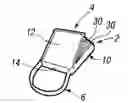 Fig. 01 - CONTAINER FOR RETAINING A STRUCTURE
