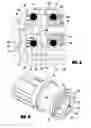 Fig. 08 - Cartridge assembly retainer