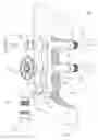 Fig. 01 - Hot and cold hydrant with swivel outlet