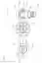 Fig. 04 - Hot and cold hydrant with swivel outlet