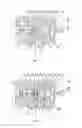 Fig. 02 - Three-way proportional pressure reducing control valve