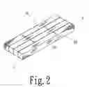 Fig. 03 - Method for manufacturing wooden floor