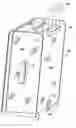 Fig. 01 - Luggage cover