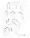 Fig. 04 - Hand tools for applying masking tape and the like to various surfaces