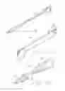 Fig. 06 - Hand tools for applying masking tape and the like to various surfaces