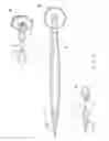 Fig. 07 - Hand tools for applying masking tape and the like to various surfaces