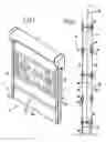 Fig. 02 - Double screen rapid door