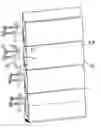 Fig. 01 - Rolling hurricane and security shutter