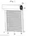 Fig. 02 - Rolling hurricane and security shutter