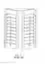 Fig. 03 - Apparatus for moving air shutter slats up and down