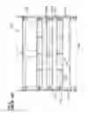 Fig. 04 - Overhead Wood Door With Inset Strut, and Methods