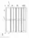 Fig. 06 - Overhead Wood Door With Inset Strut, and Methods