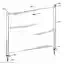 Fig. 01 - Roll-up screen partition