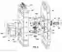 Fig. 06 - Transfer of Force from Manifold to Plate of Hot Runner of Injection Molding System Usable for Molding Metal Alloy