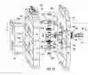 Fig. 10 - Transfer of Force from Manifold to Plate of Hot Runner of Injection Molding System Usable for Molding Metal Alloy