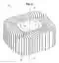 Fig. 04 - Heat sinks and method of formation